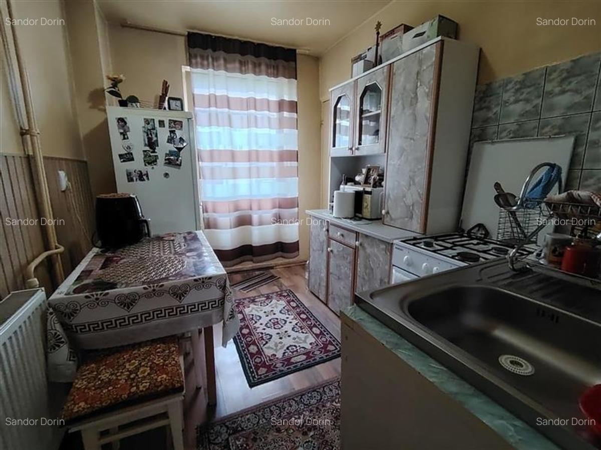Apartament 4 camere (Gheorgheni, Cart. Bucin 17/B) - 15