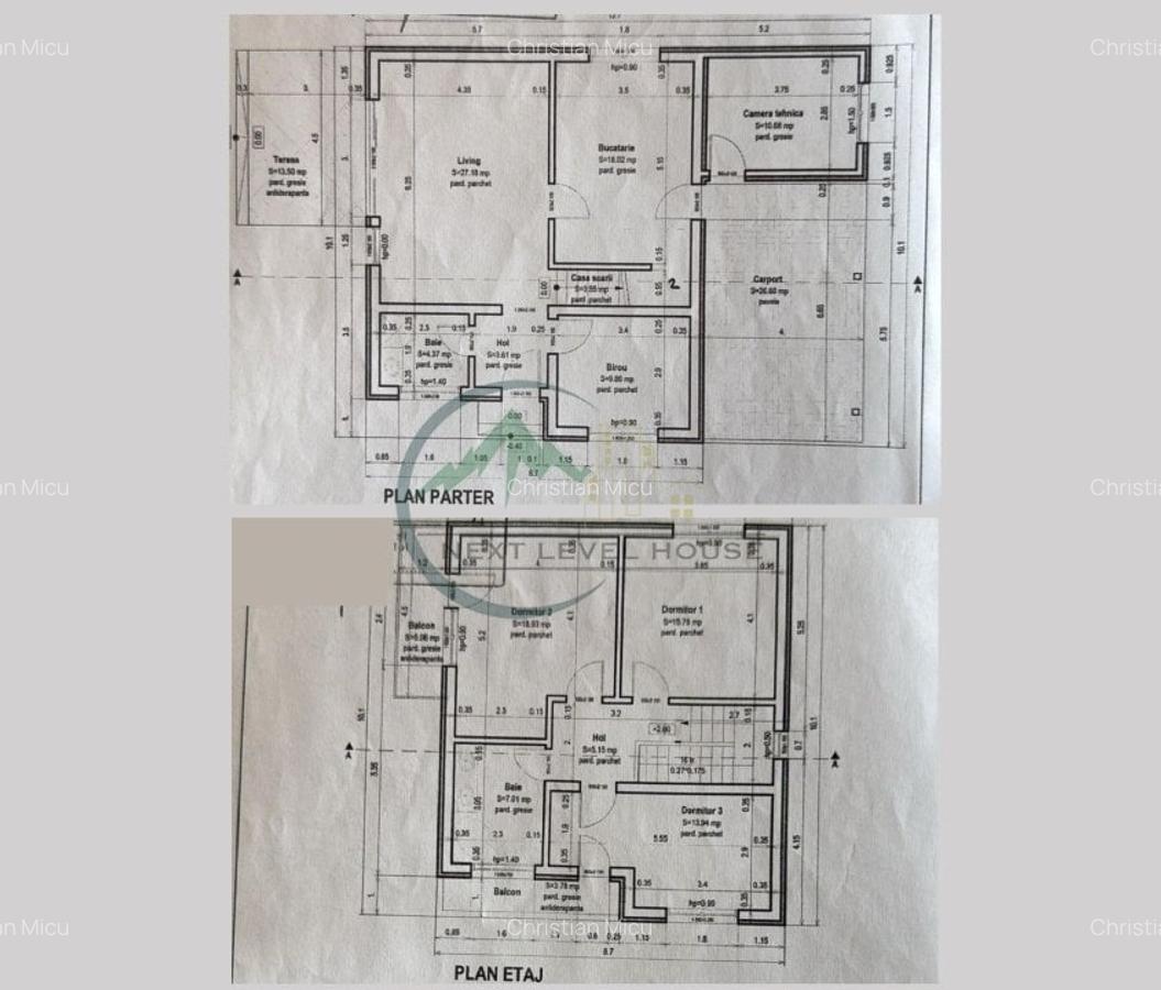Casa individuala, cartier Izvor - 17