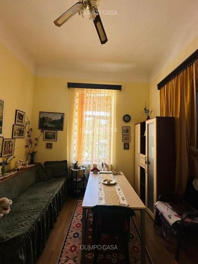 ARMENEASCA - Conectivitate și potențial investitie | 5 camere - Etaj - 3