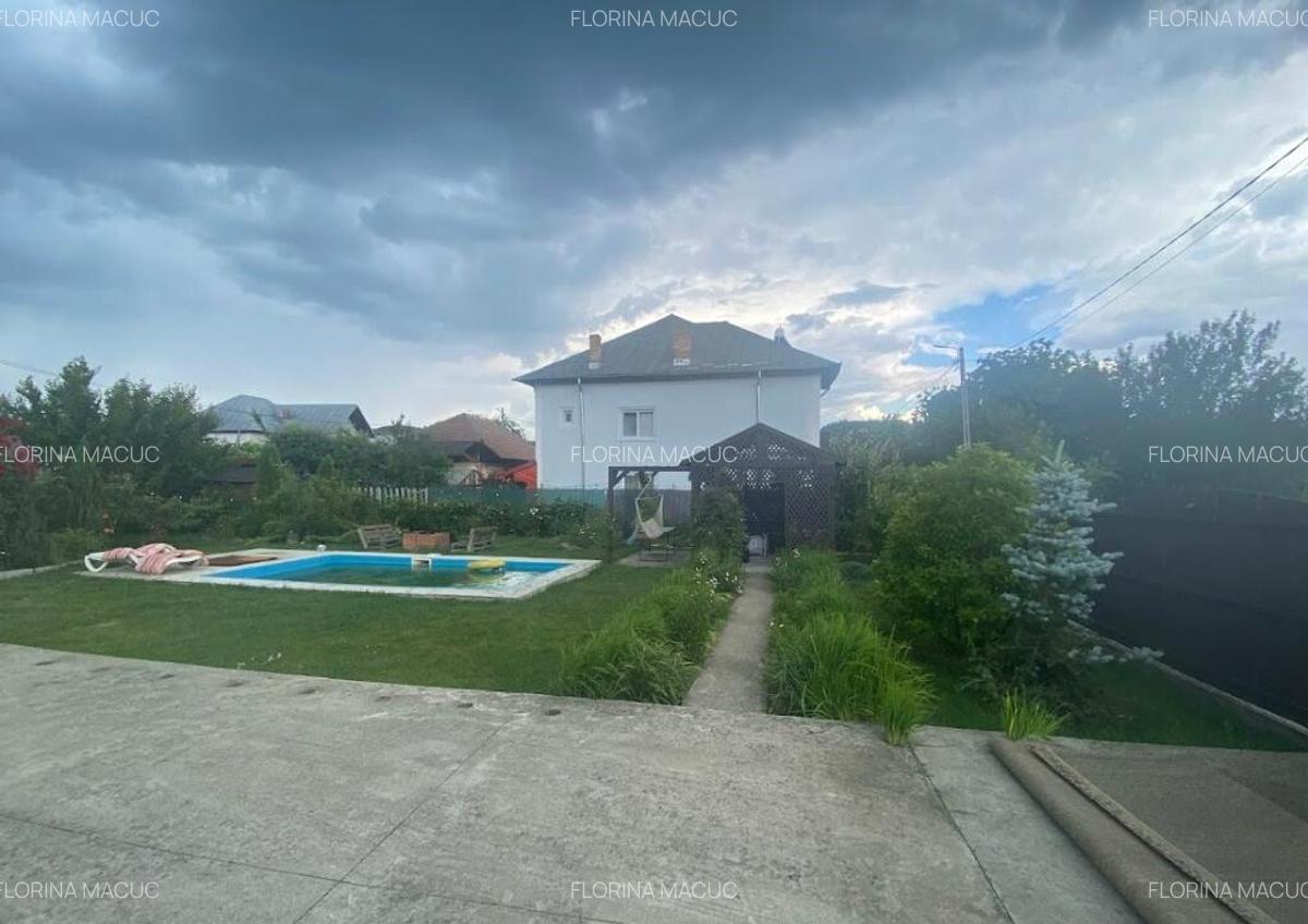 Casa in Priboieni, Arges, mobilata, 145000 euro - 17