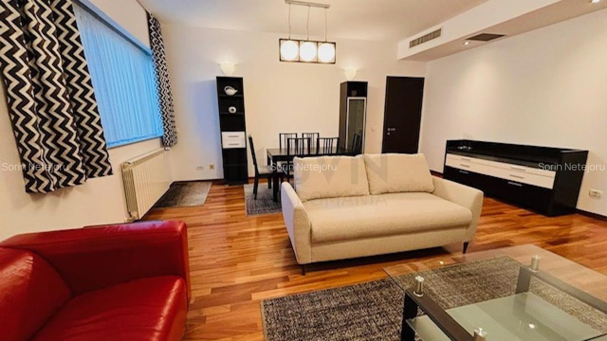 REA0011420 Apartament 3 Camere I De Inchiriat I Loc de Parcare Inclus I Dorobant - 1