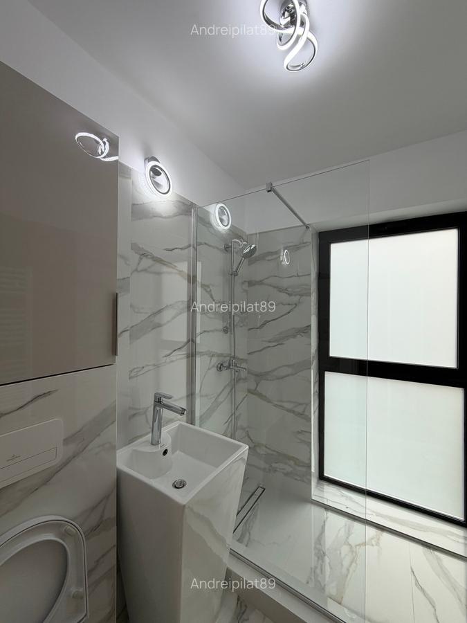 Apartament tip duplex în bloc nou boutique lângă Herăstrău,totul nou - 18