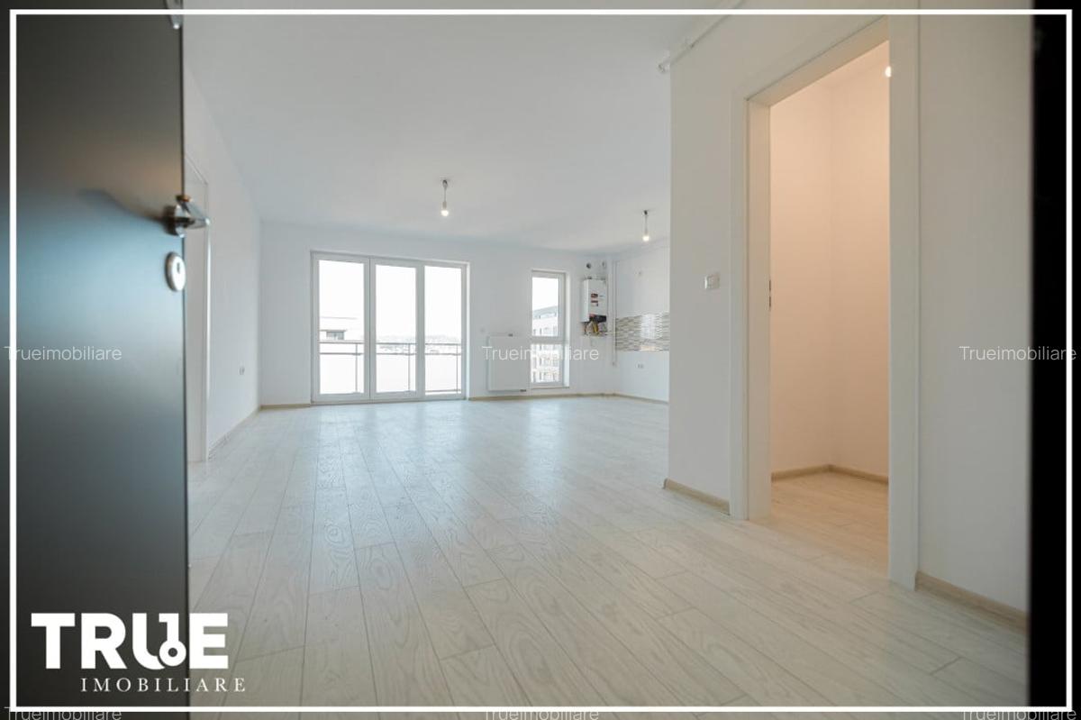 Ap. 2 camere, 55.3m? + balcon , Maurer Residence! - 6