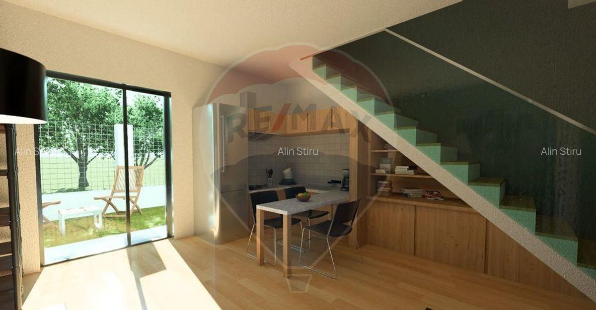 Apartament tip Studio - 5