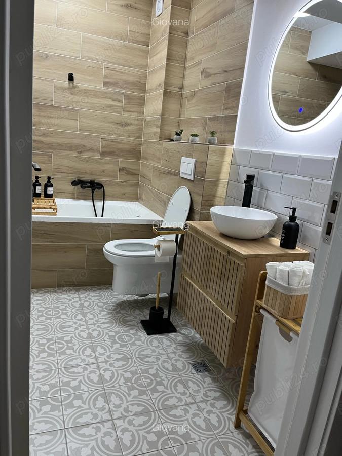 Apartament cochet prima inchiriere cu parcare subterana in zona Dambu Rotund - 6