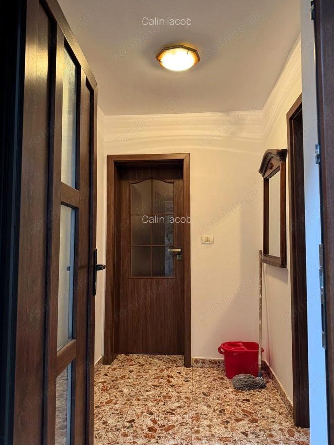 CI495 Apartament istoric Parter+Demisol,renovat,Piata Traian - 7