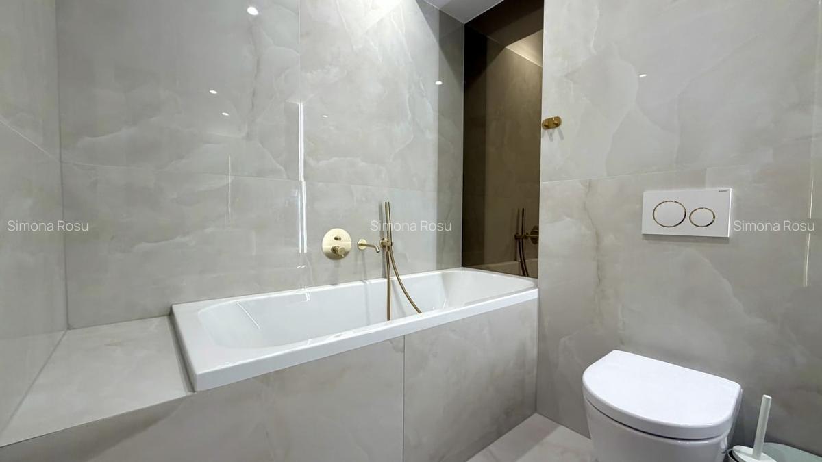 De inchiriat  | Apartament 3 camere  | Cortina North Pipera Voluntari - 11