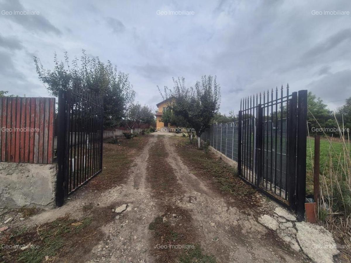 Casa 56 km de Bucuresti- comuna Ileana, loc. Razoarelor - 2