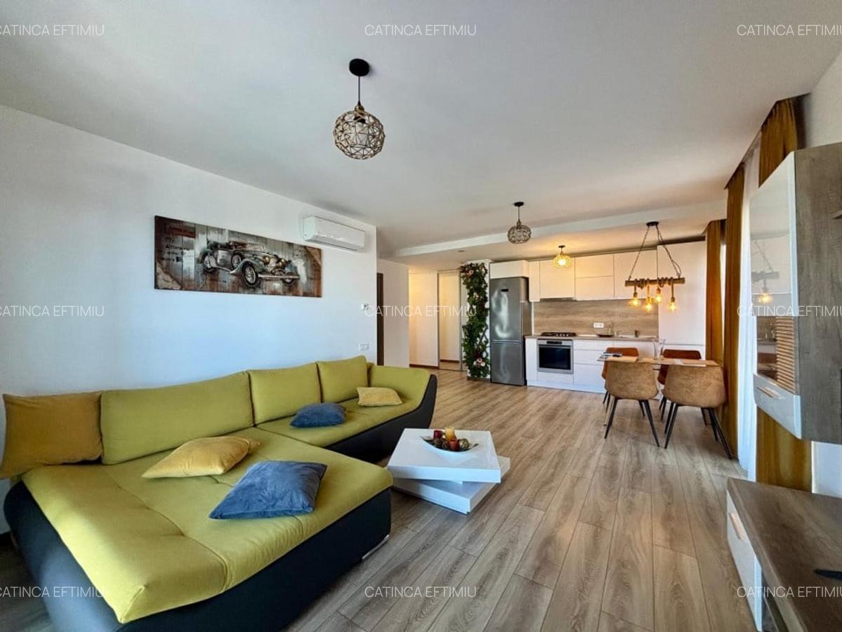 Complex Hercesa Vivenda / Parcare inclusa / Incalzire in pardoseala - 1