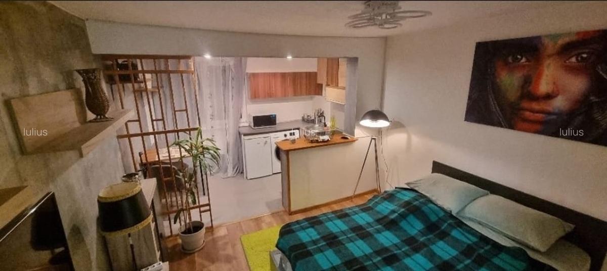 Garsoniera Tractorul - 1