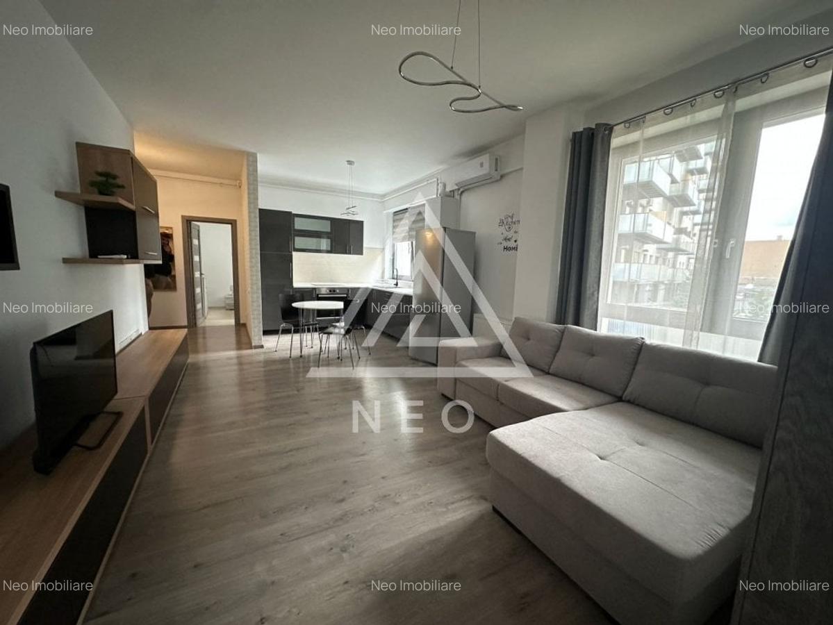 Apartament modern spre inchiriere | 3 camere | decomandat | Centru - 2