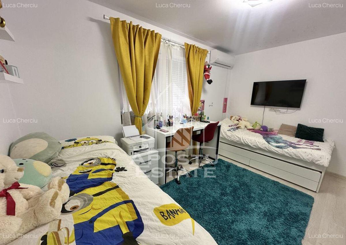 Apartament cu 2 camere mobilat cu bucatarie inchisa in Gi... - 5
