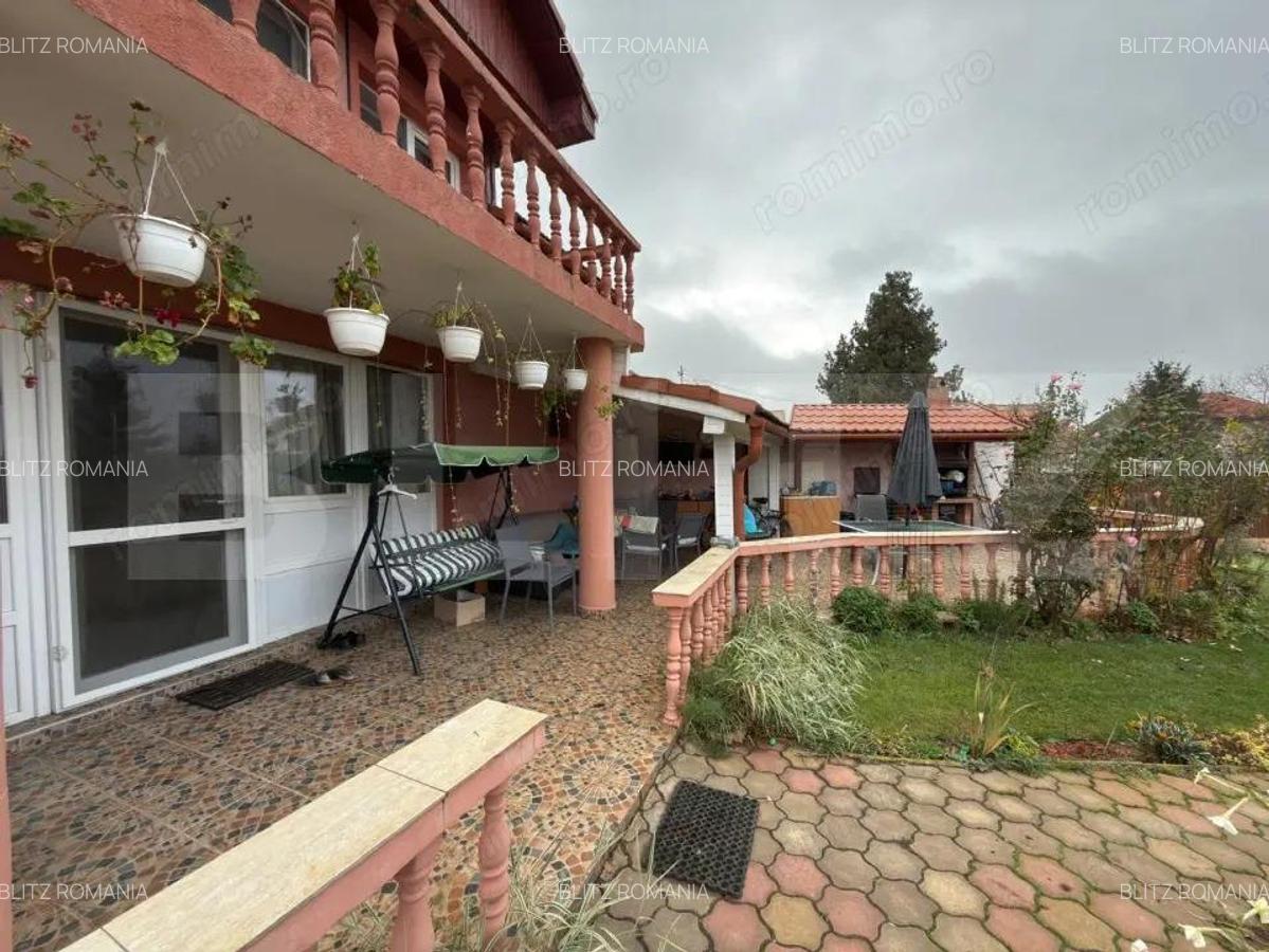 Casa P+E cu piscina ?i teren generos, semicentral o oaza de confort - 8