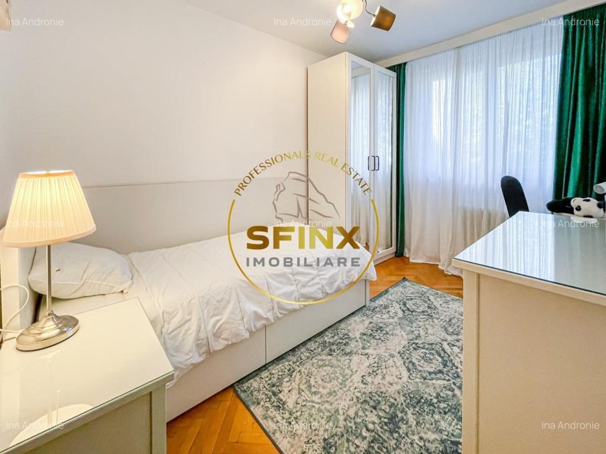 Domenii Casin Herastrau 4 camere, loc parcare - 4