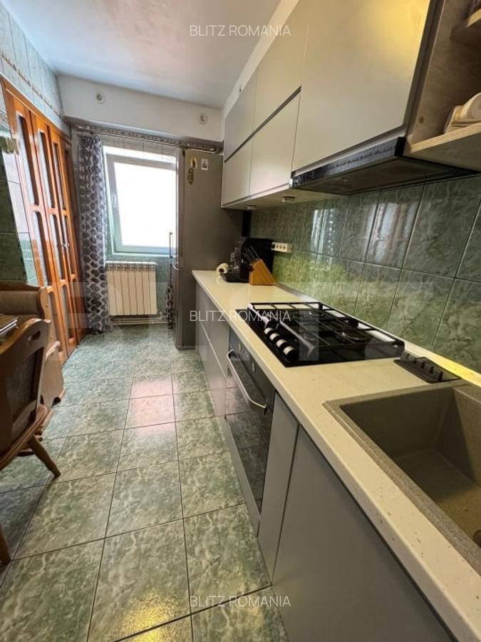 Apartament cu 2 camere, etaj 1, cartier Burdujeni - 7