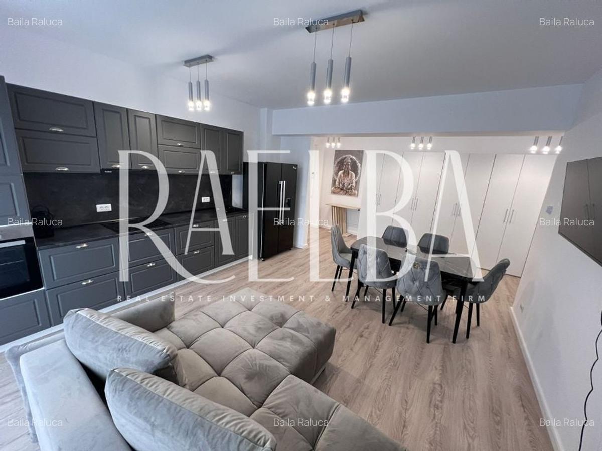 Apartament 3 camere de închiriat–Pipera Plaza-Parcare subterana si Boxa - 1