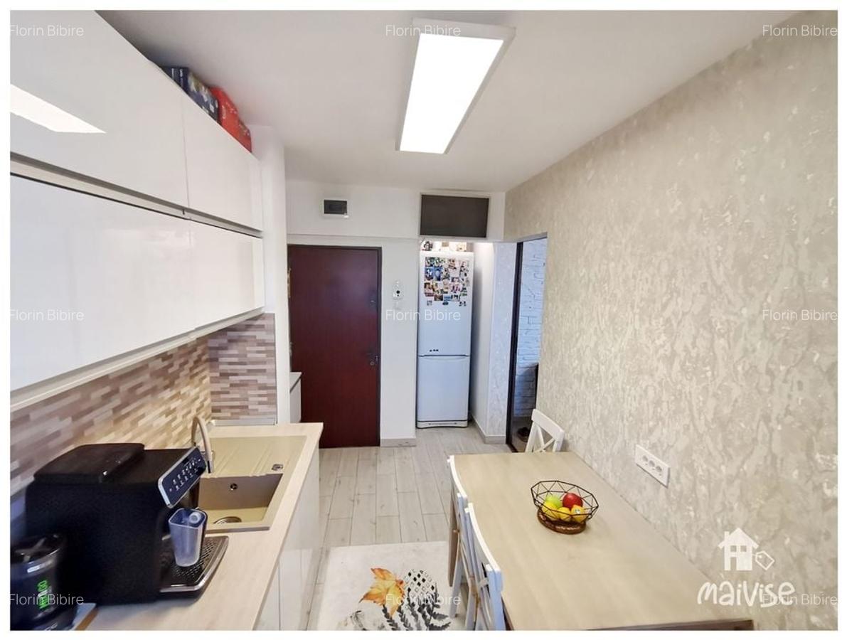 Priveliste minunata!!! Bd Saturn, Apartament 2 camere de vanzare - 5