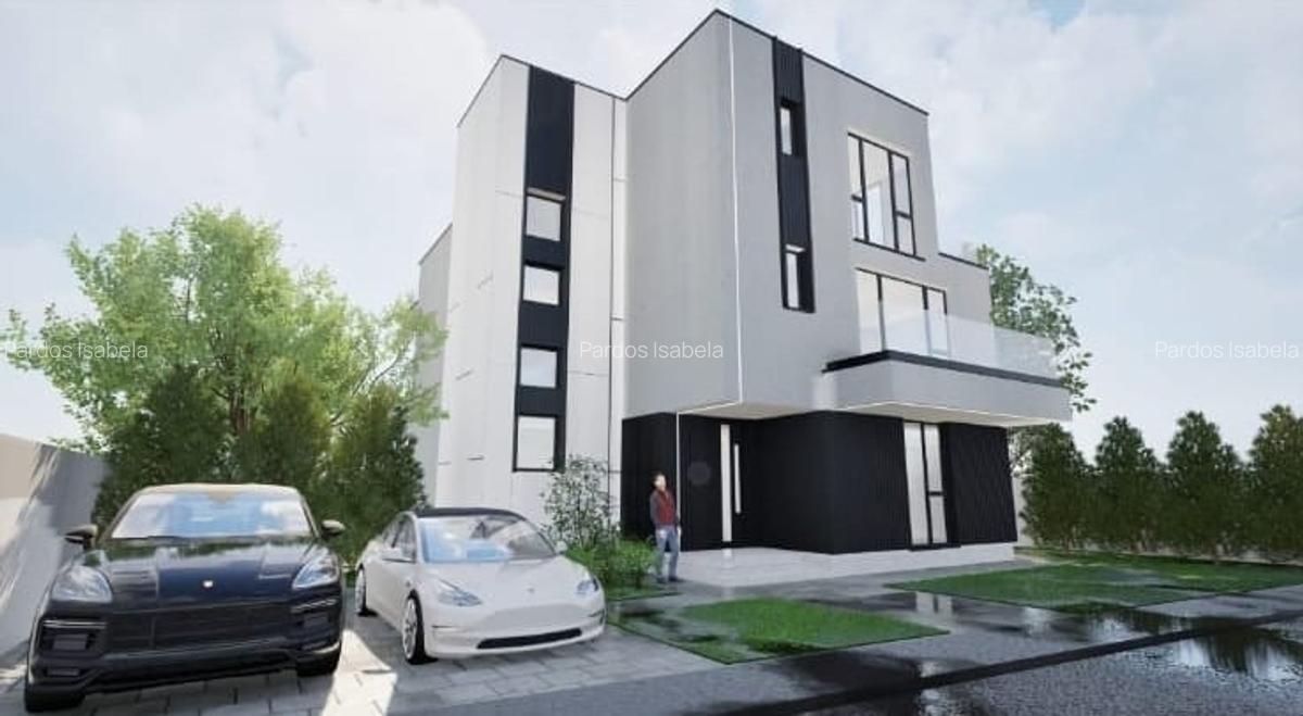 Teren 550 mp – Șos. Sisești | Aviz P+1+2R - 1