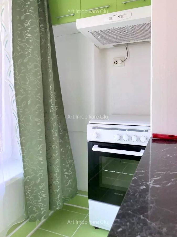 2 camere, decomandate, mobilat modern, in Zorilor, pe strada Padurii - 7