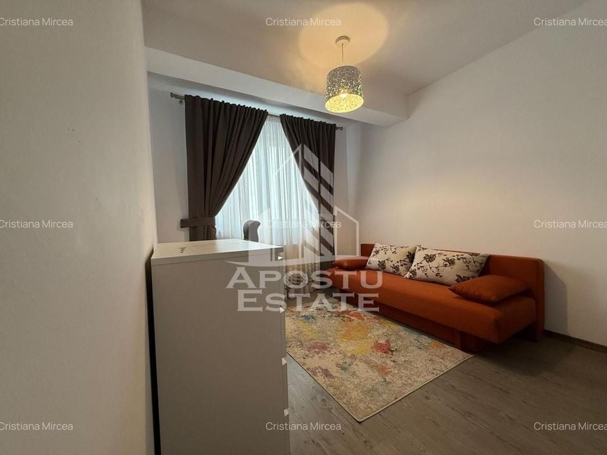 Apartament 3 camere , clima , prima inchiriere, zona Braytim - 5