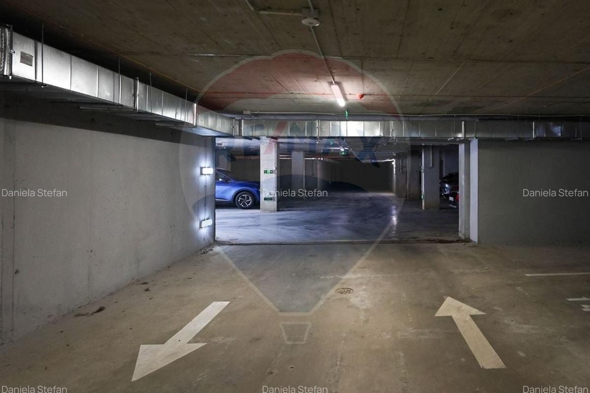 Apartament nou mobilat utilat lux parcare subterana - 17
