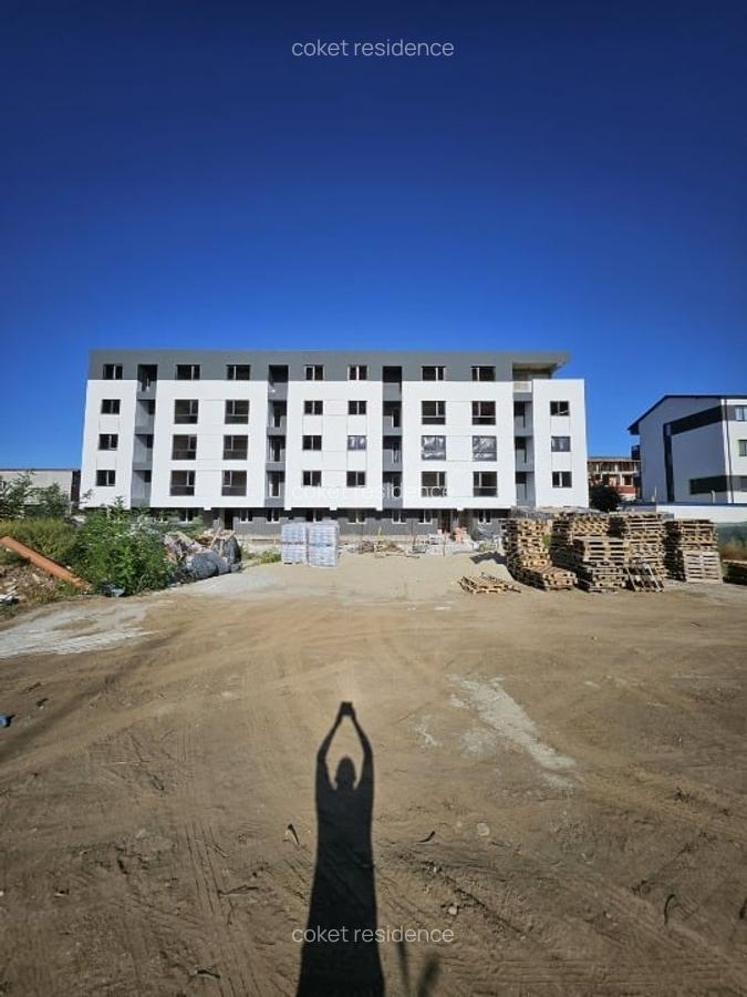 PRELUNGIREA GHENCEA -----> COKET RESIDENCE---->59.900 - 7