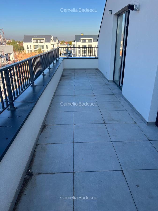 🏡 Apartament spațios cu terasă – mansardă luminoasă, Freidorf, Timișoara - 11