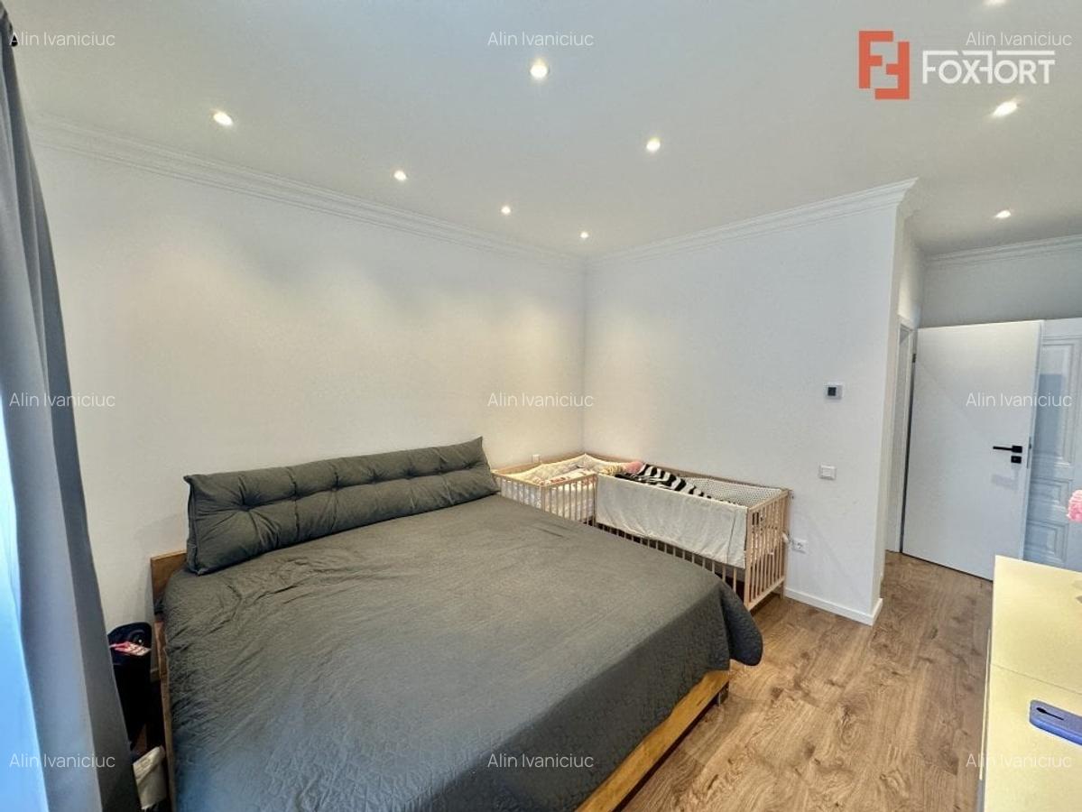 Casa individuala premium cu 5 camere si 190 mp utili - Mosnita zona centrala - 17