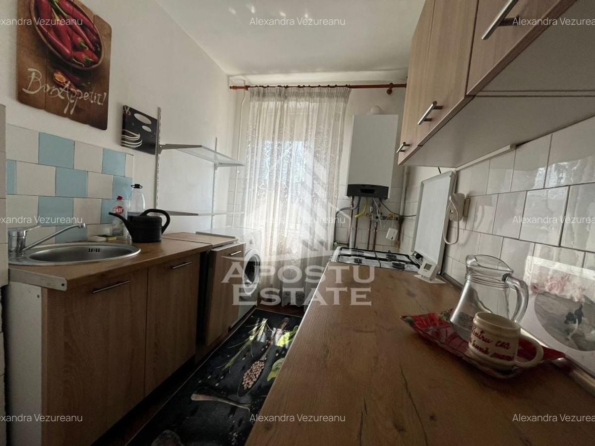 Apartament cu 3 camere decomandat, mobilat în Spitalul Județean - 7