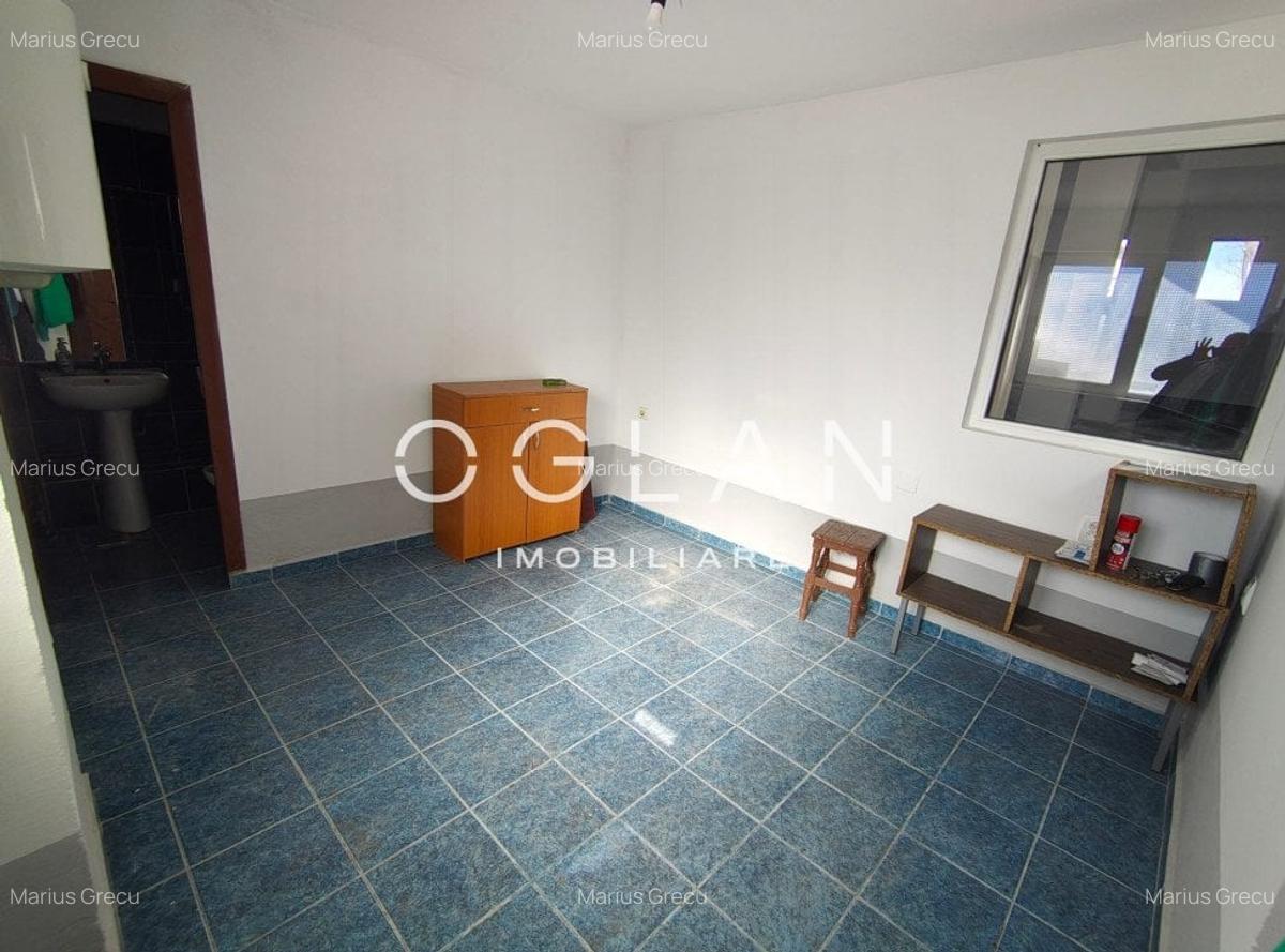 Spatiu comercial 450 mp (P+E)- zona Terezian - 8