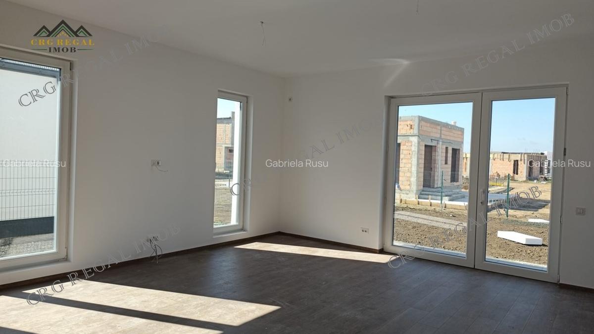 Super Oferta Casa cu 4 camere 2 bai Teren 409mp in Comuna Vidra - 12