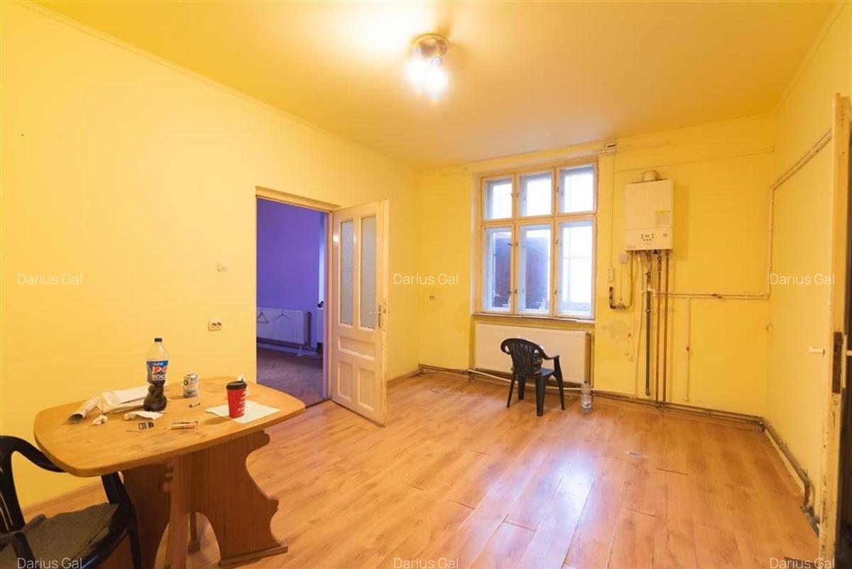 Apartament cu 3 camere semidecomandat în Ultracentral - 5