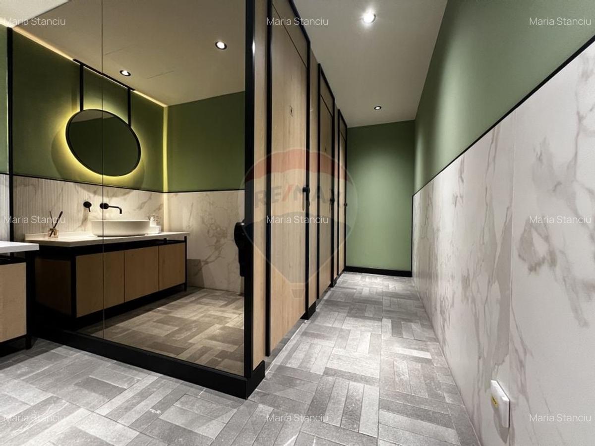 Spatiu comercial modern de inchiriat / 2 locuri de parcare - 4