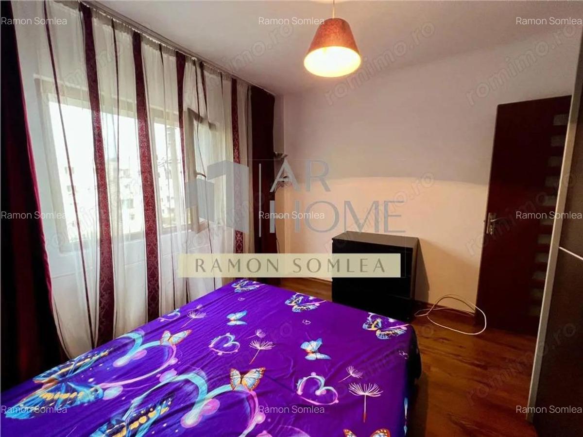 Inchiriere 2 camere, renovat, zona Cantacuzino, Ploiesti - 8