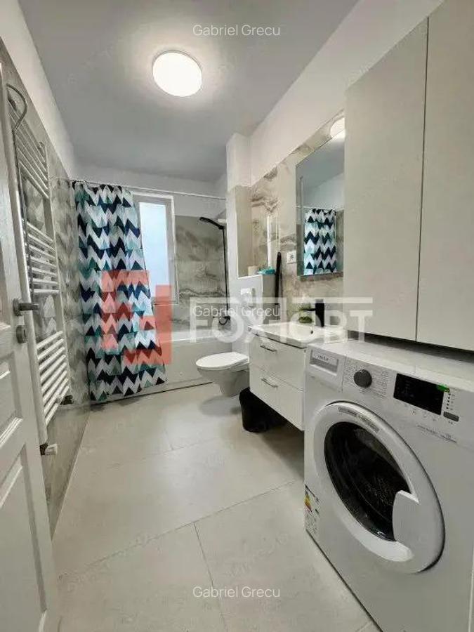 Apartament 1 camera de inchiriat, strada Parcului, Giroc - 13
