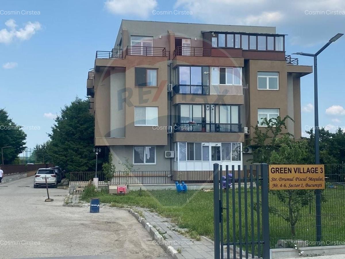 DE VANZARE Teren 5,000mp Sisesti Drumul Piscul Mosului - 14
