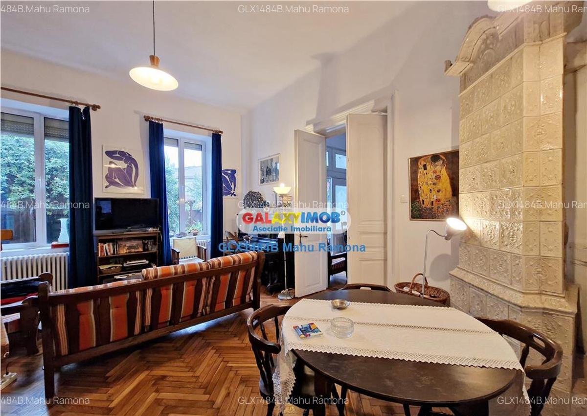 Casa veche renovata, parter mansarda, curte proprie, Foisoru - 5