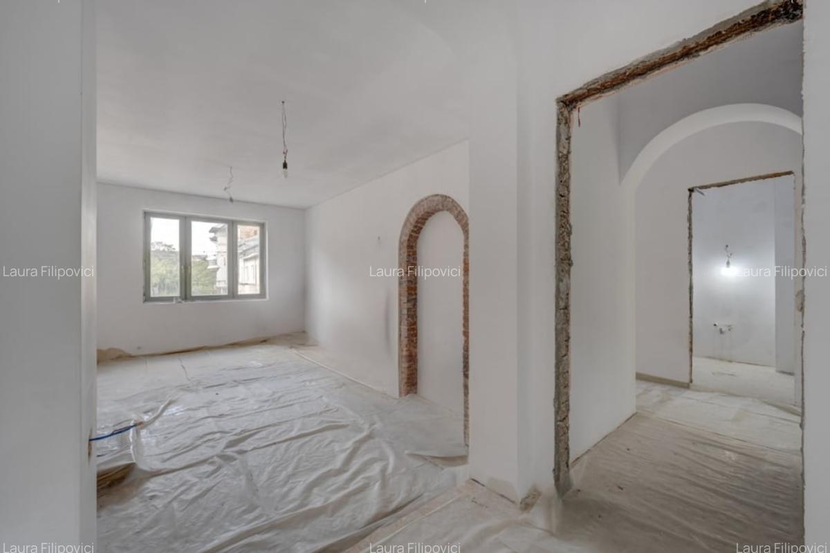 CALEA CALARASILOR - SIHLEANU, 4 CAMERE 100 MP, ETAJ 1! - 4