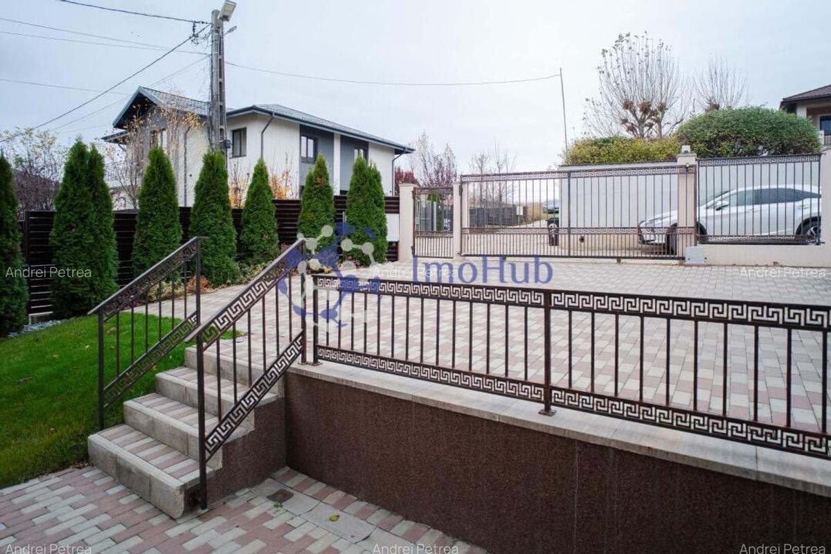 Vila Premium - Strada Pepinierei, foisor, beci - 6