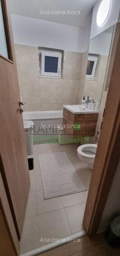 Apartament 3 camere, mobilat si utilat  in Tractorul - etaj 1, parcare, boxa - 5