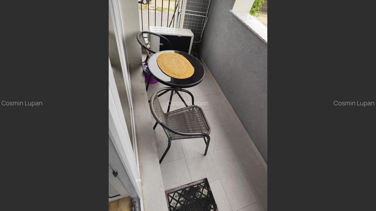 Apartament 2022 spațios 3 camere, Păulești  Centru- 135.000EUR - 12