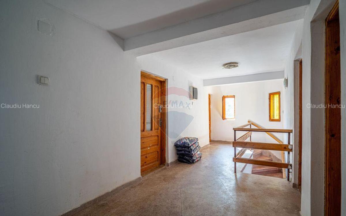 Casa D+P+E cu teren 1023 mp, Slanic Prahova - 8