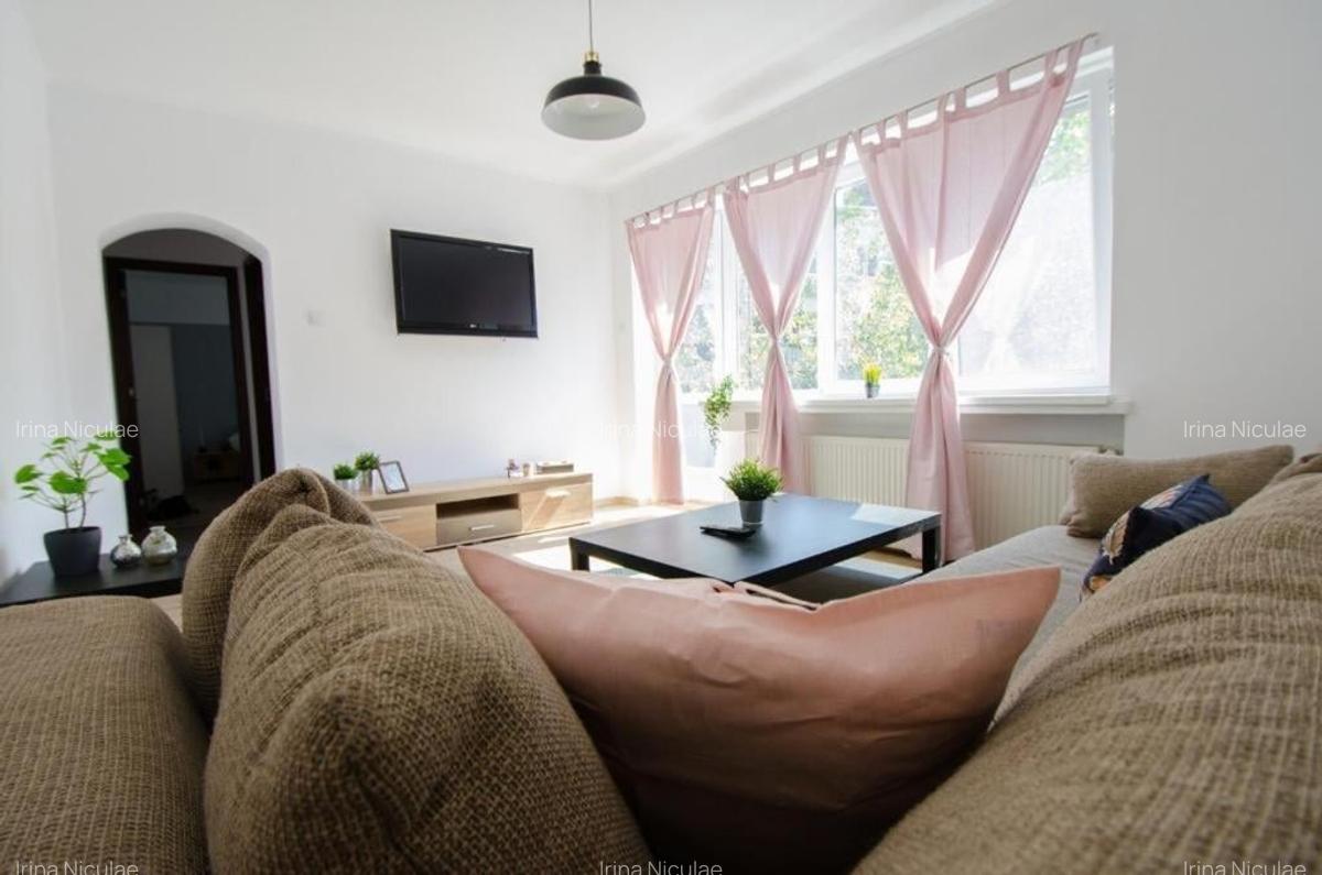 Apartament cu 2 camere decomandat în Cișmigiu - 3