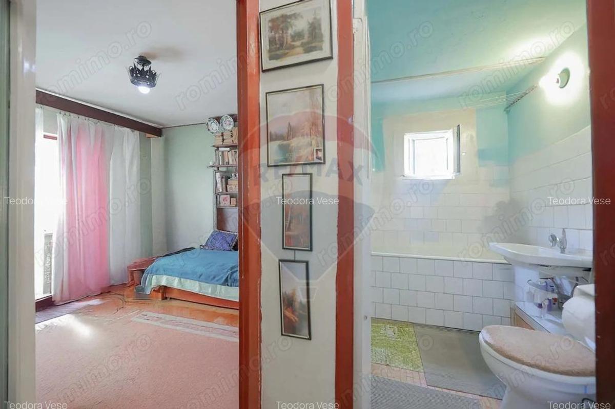 Apartament 2 camere, 55 mp utili, 2 balcoane inchise Zona Decebal - 4