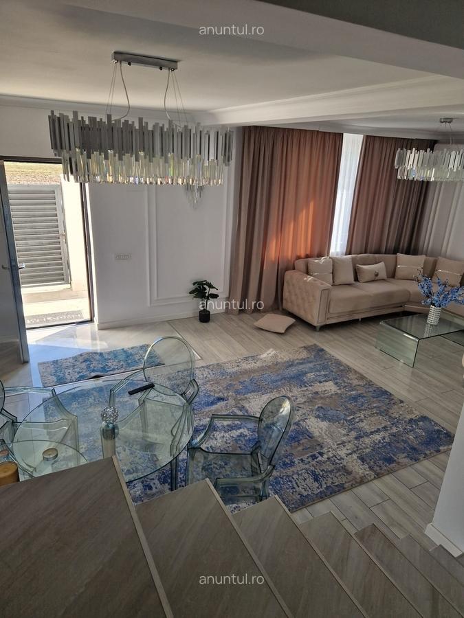 Berceni, strada Lebedelor, vila, se accepta schimb cu apartament - 11