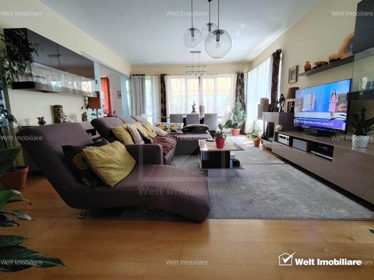 Casa cu teren generos, terasa, parcare si gradina - cartier Iris - 11