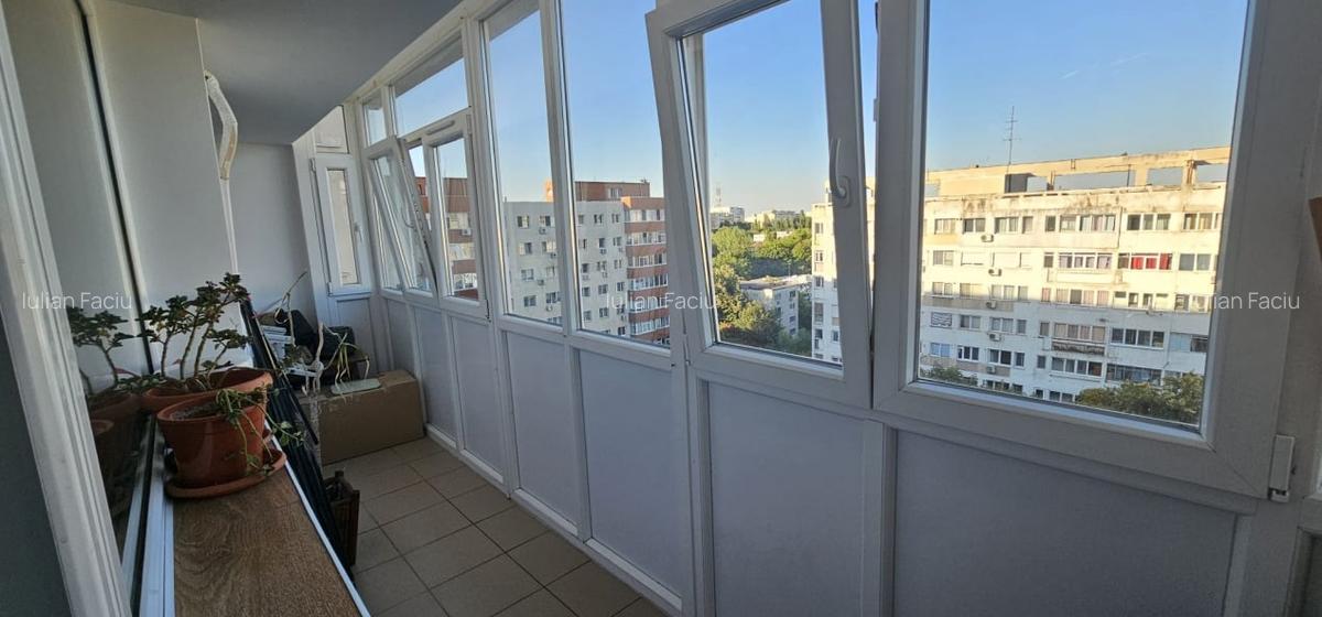 Alexandru Obregia apartament 4 camere 2 bai bloc reabilitat. - 15