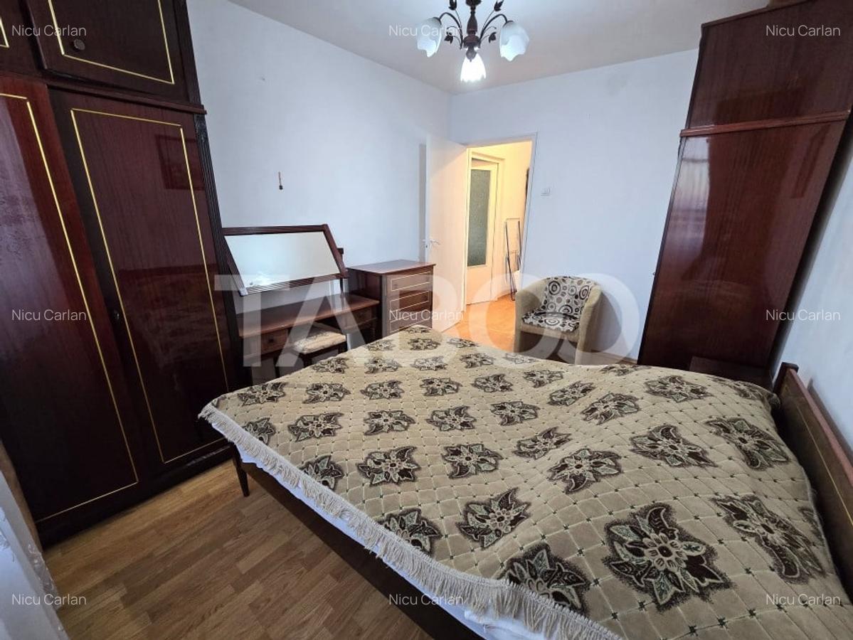 Apartament de vanzare cu 2 camere balcon zona Rahovei-Ciresica Sibiu - 4