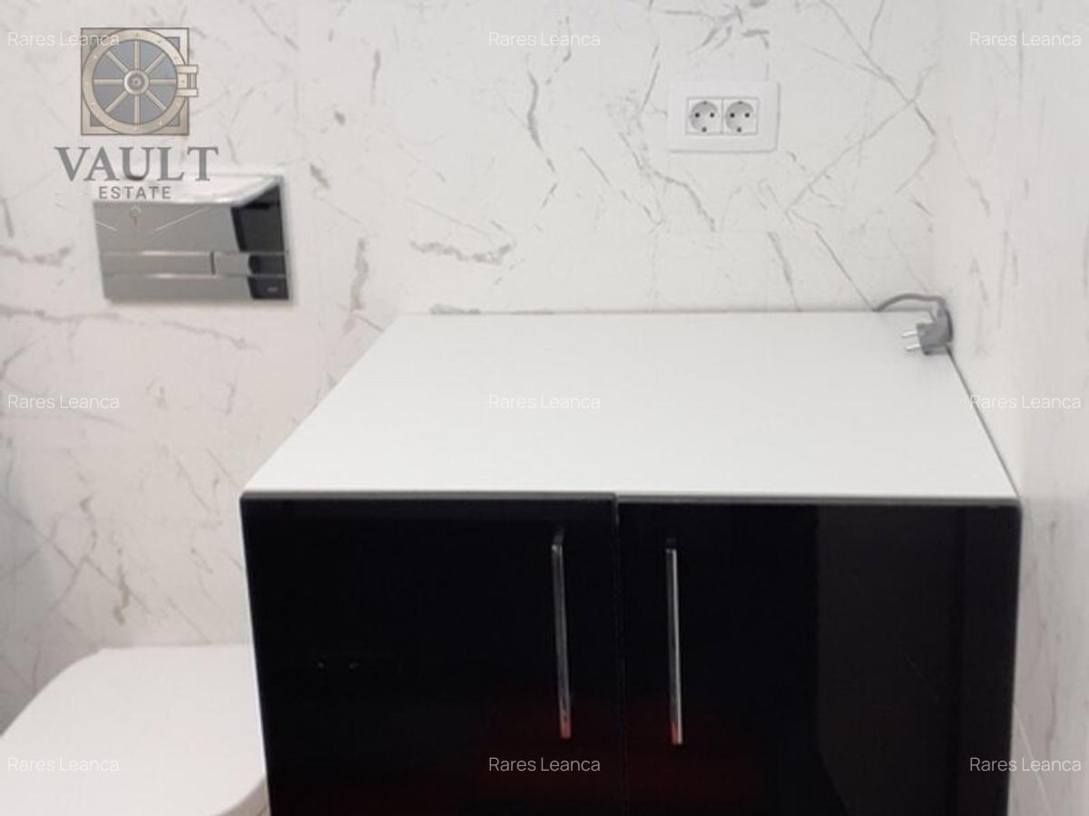 Apartament cu 3 camere decomandat, mobilat în Floreasca - 12