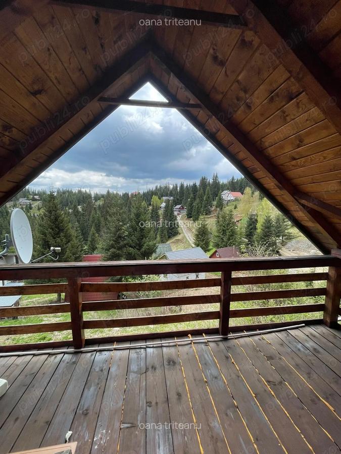 Cabana Muntele Baisorii - 6